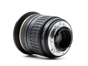 Tamron SP AF 11-18mm f/4.5-5.6 Di II LD Aspherical (IF) - Nikon Fit 