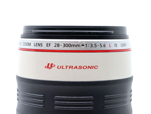 Canon EF 28-300mm f/3.5-5.6 L IS USM 