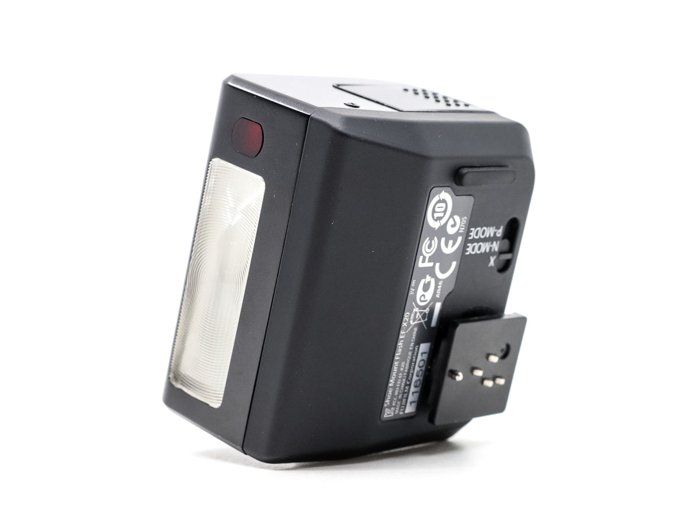 Fujifilm EF-X20 Shoe Mount Flash · imagen principal