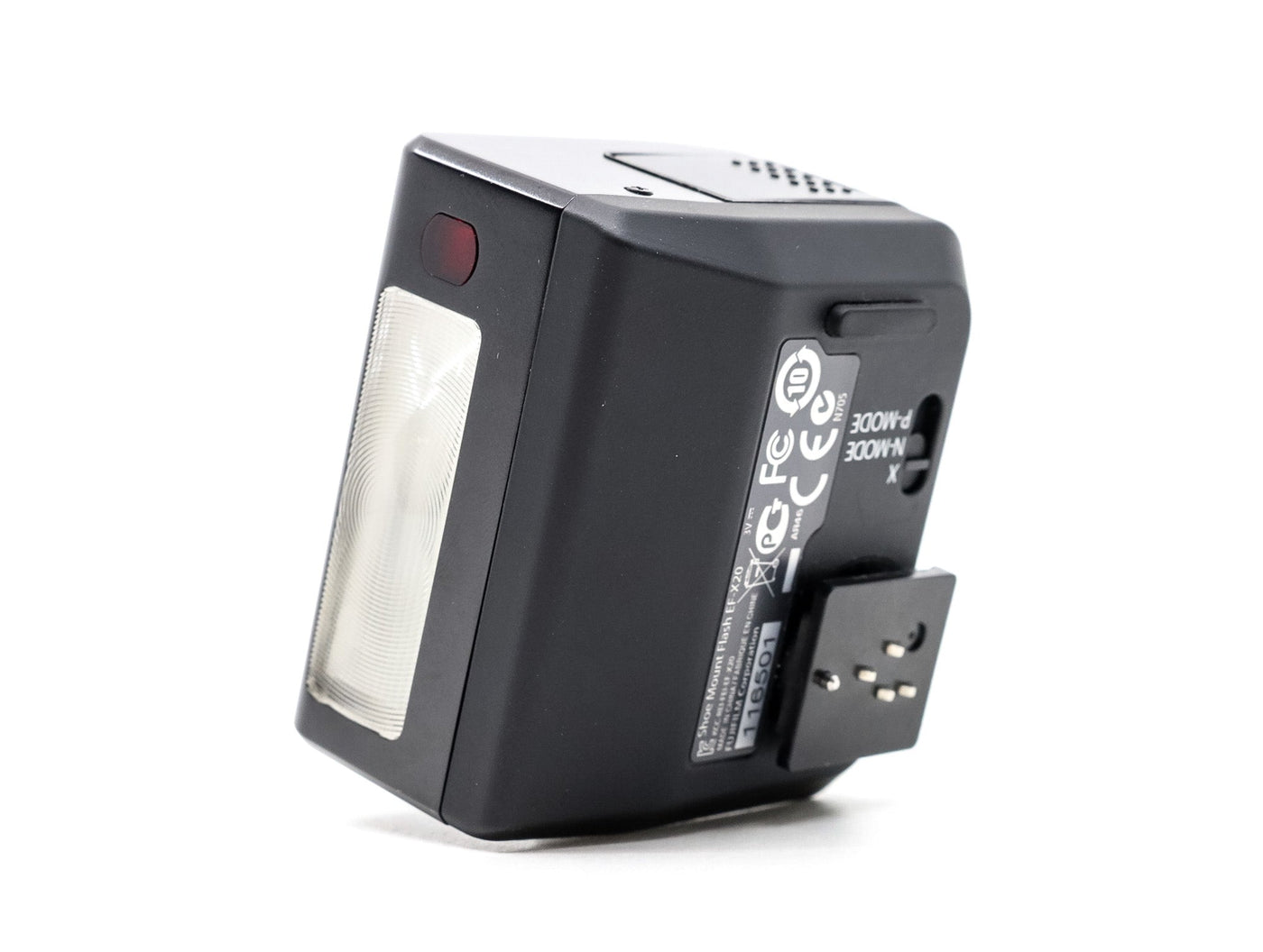 Fujifilm EF-X20 Shoe Mount Flash · imagen principal