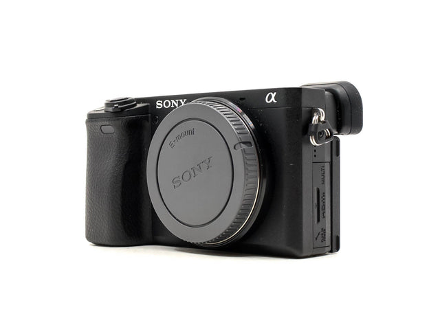 Sony Alpha A6400 - segunda mano - excelente estado - foto principal - SKU 3794451 - Camera Market