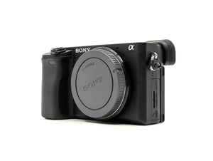 Sony Alpha A6400 - segunda mano - excelente estado - foto principal - SKU 3790985 - Camera Market