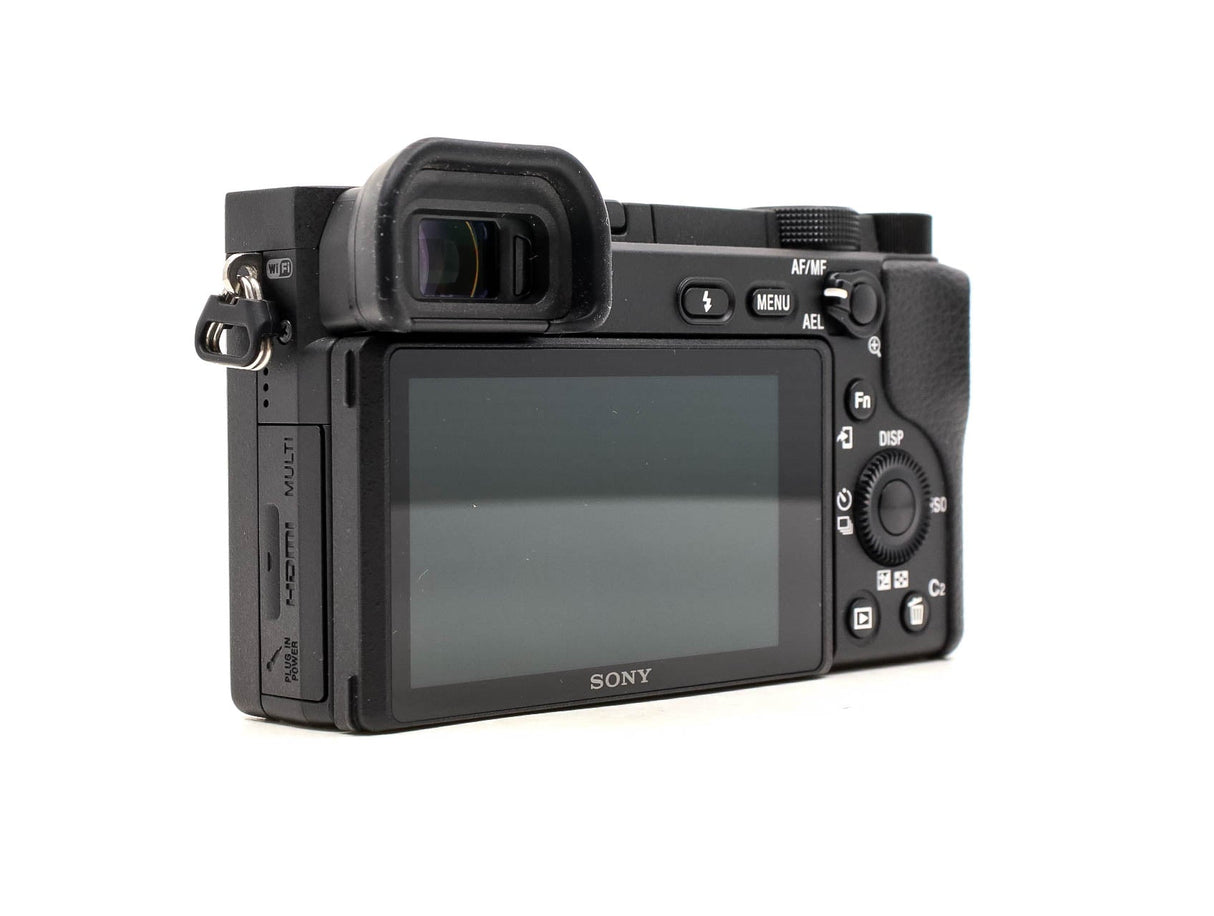 Sony Alpha A6400 - segunda mano - excelente estado - detalle 4 de 4 - SKU 3790985 - Camera Market