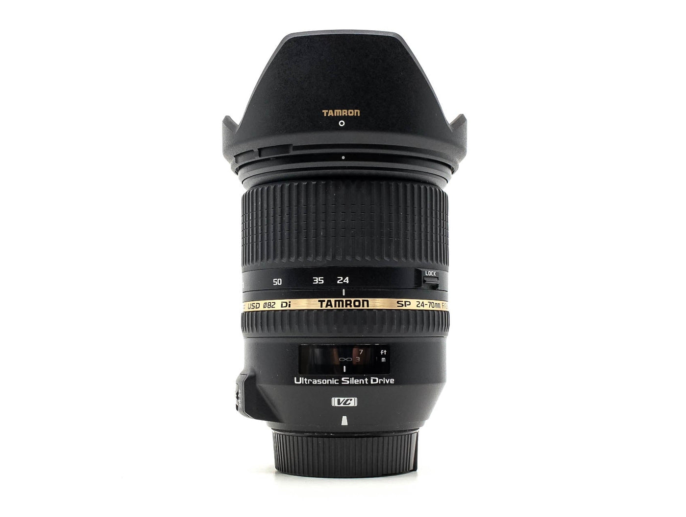 Tamron SP 24-70mm f/2.8 Di VC USD - Nikon fit · imagen principal
