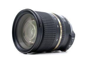 Tamron SP 24-70mm f/2.8 Di VC USD - Nikon fit - segunda mano - excelente estado - detalle 2 de 3 - SKU 3794131 - Camera Marke