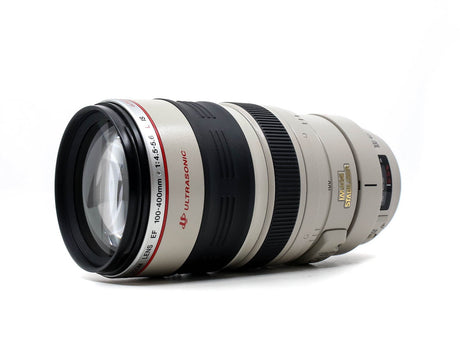 canon|ef 100-400mm f/4.5-5.6 l is usm - Excelente - 2