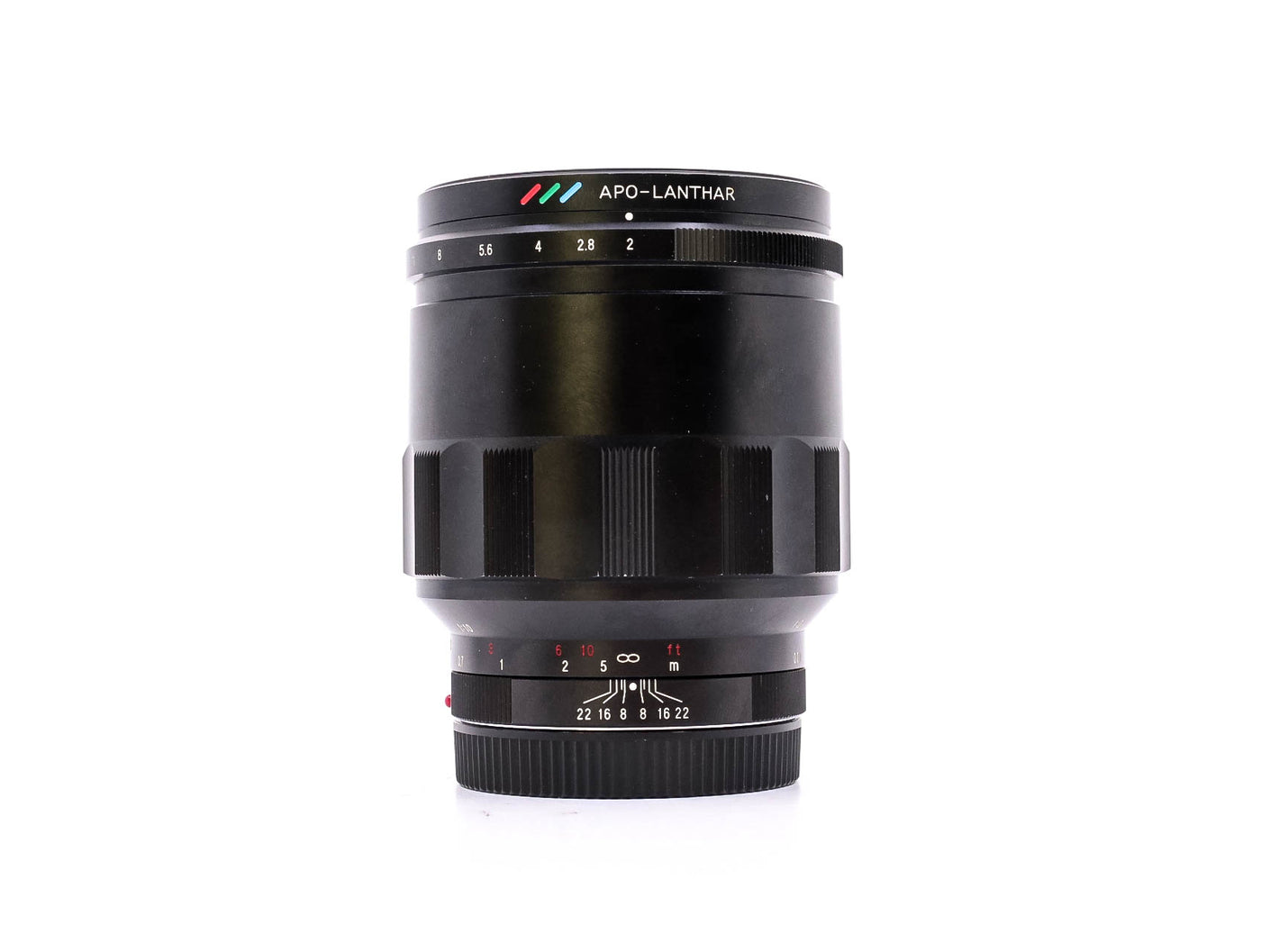 Voigtlander Macro APO-Lanthar 65mm f/2 - Sony E Fit · imagen principal