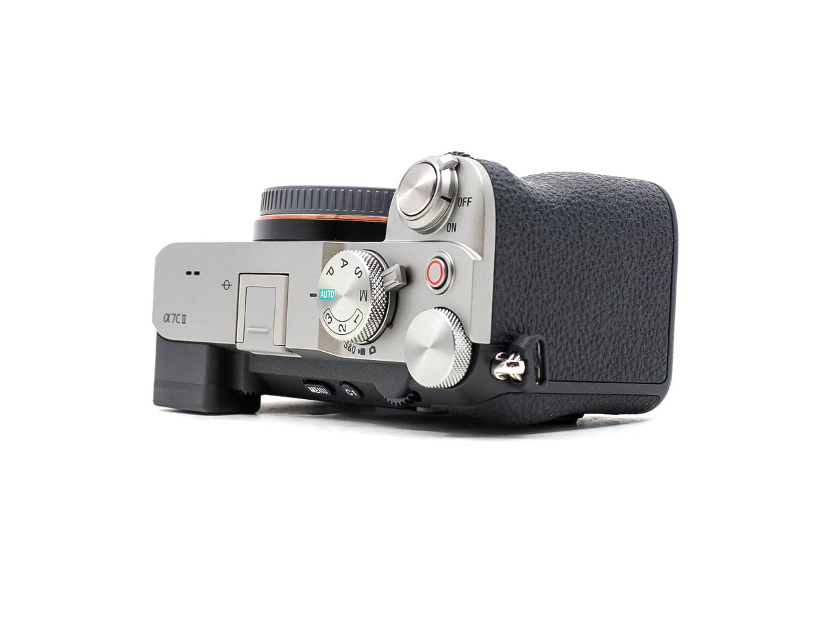 Sony Alpha A7C II - segunda mano - excelente estado - detalle 3 de 4 - SKU 3784486 - Camera Market