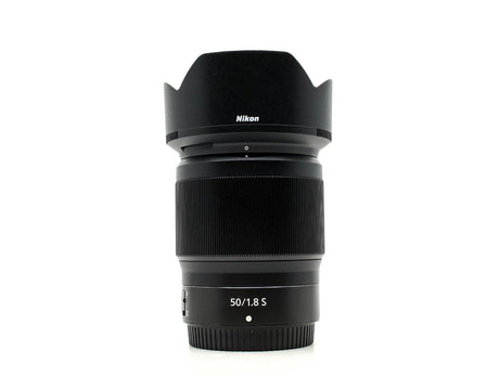 nikon|nikkor z 50mm f/1.8 s - Bueno - 1