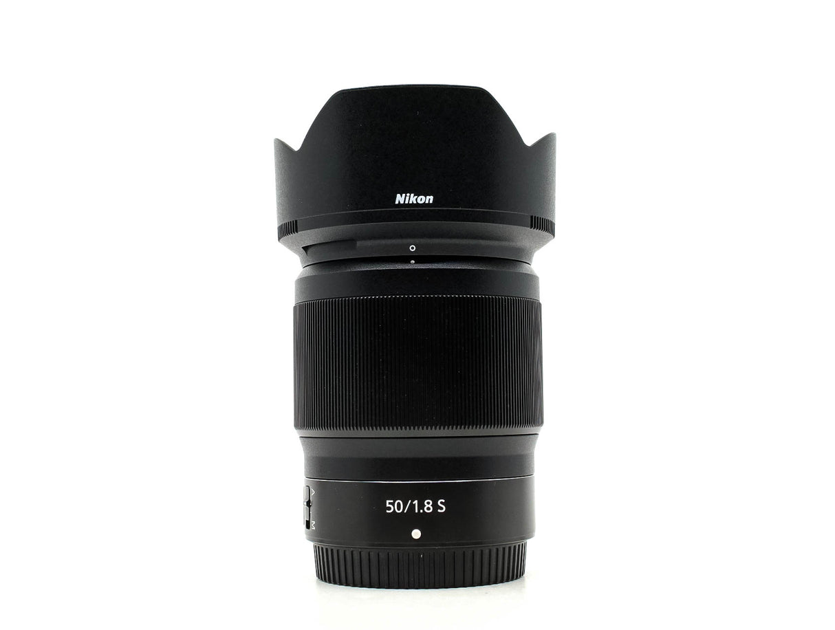 Nikon Nikkor Z 50mm f/1.8 S 
