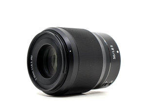 Nikon Nikkor Z 50mm f/1.8 S 