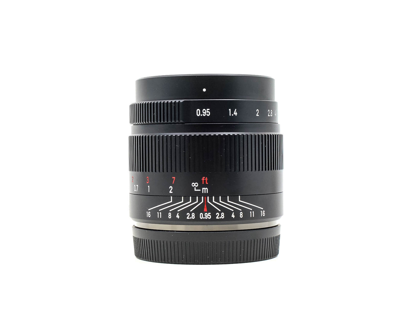 7Artisans 35mm f/0.95 - Sony E Fit · imagen principal