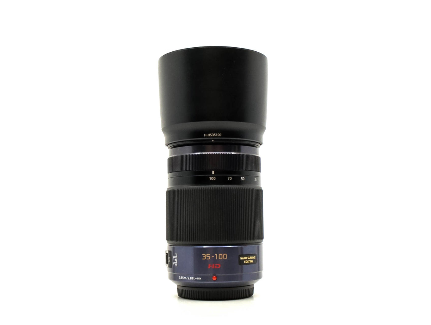 Panasonic Lumix G X Vario 35-100mm f/2.8 Power O.I.S. · imagen principal