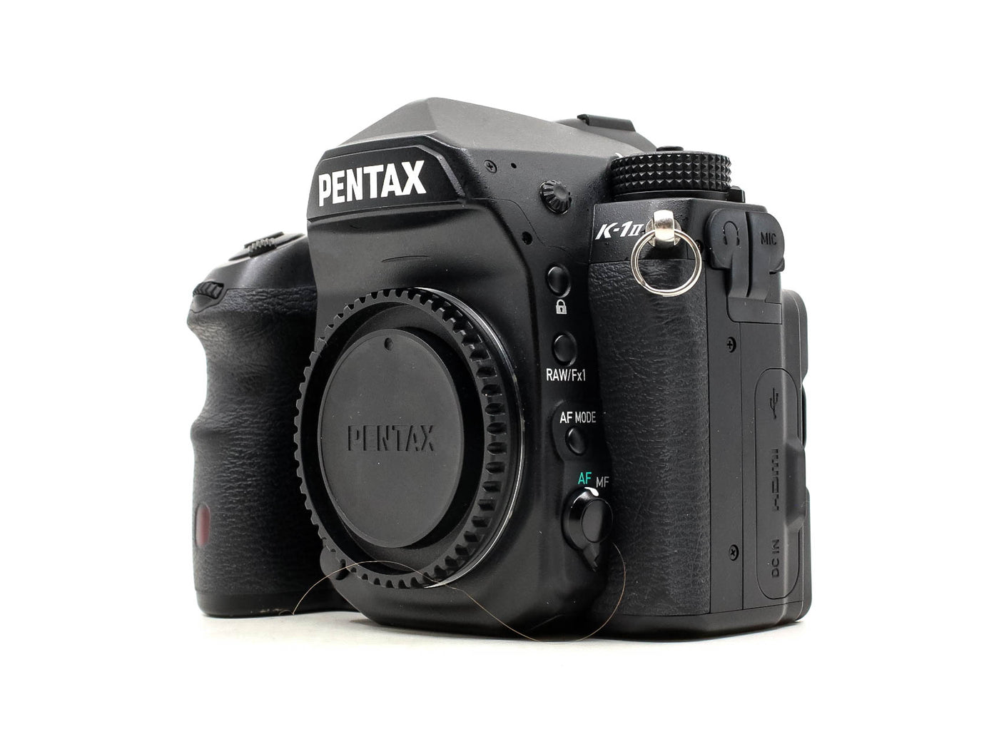 Pentax K-1 Mark II · main image