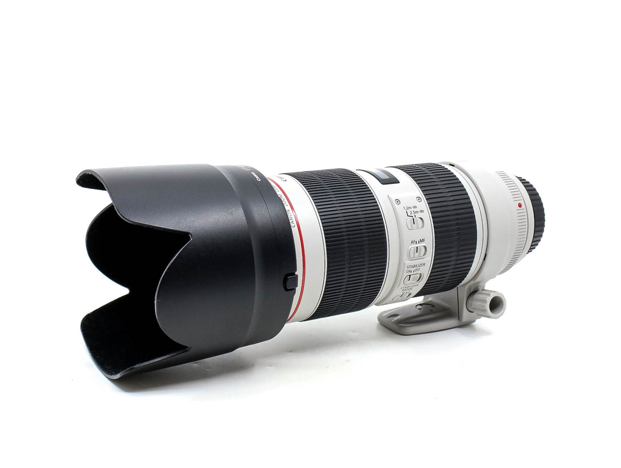 Obiettivo Canon EF 70-200 mm f/2.8 L IS III USM