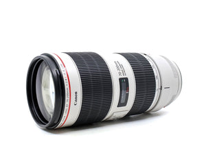 Obiettivo Canon EF 70-200 mm f/2.8 L IS III USM