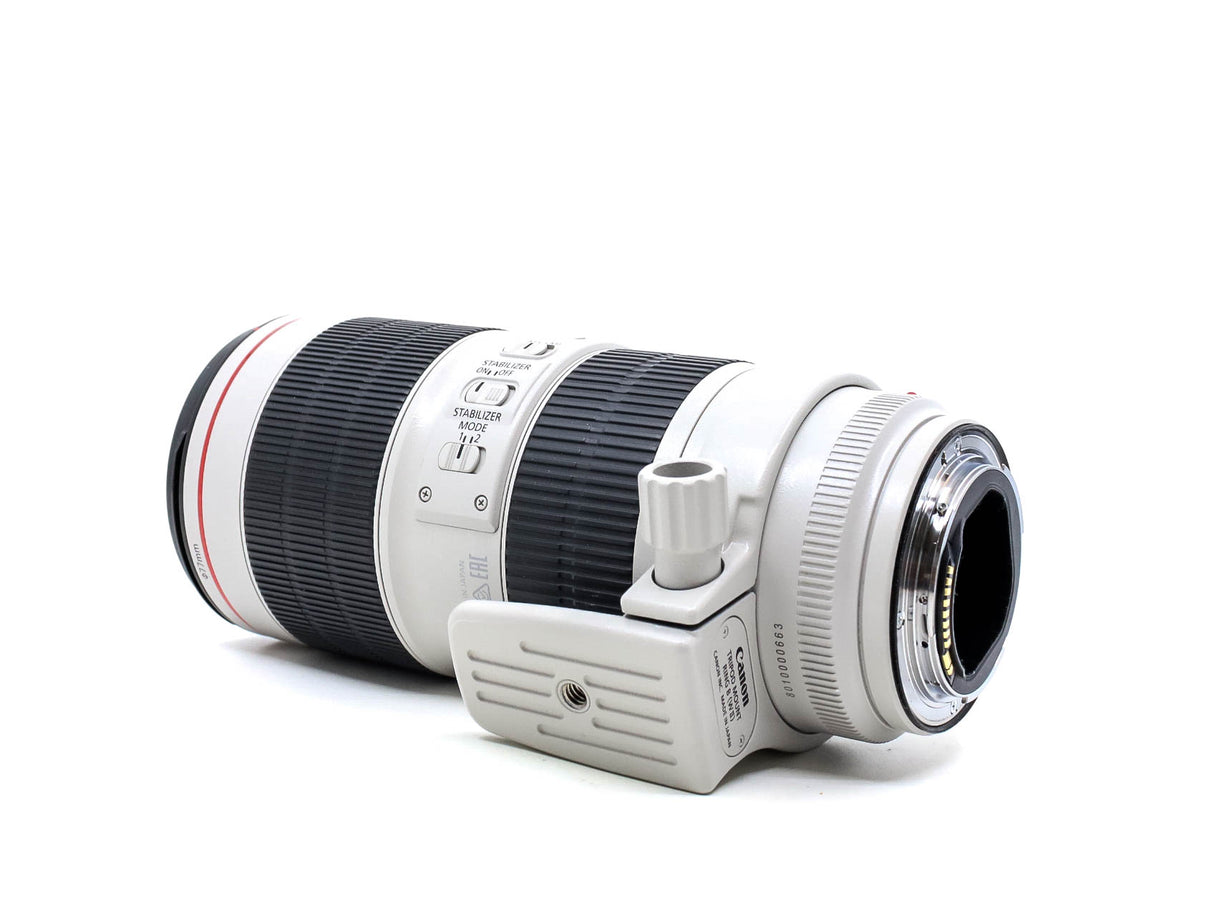 Obiettivo Canon EF 70-200 mm f/2.8 L IS III USM
