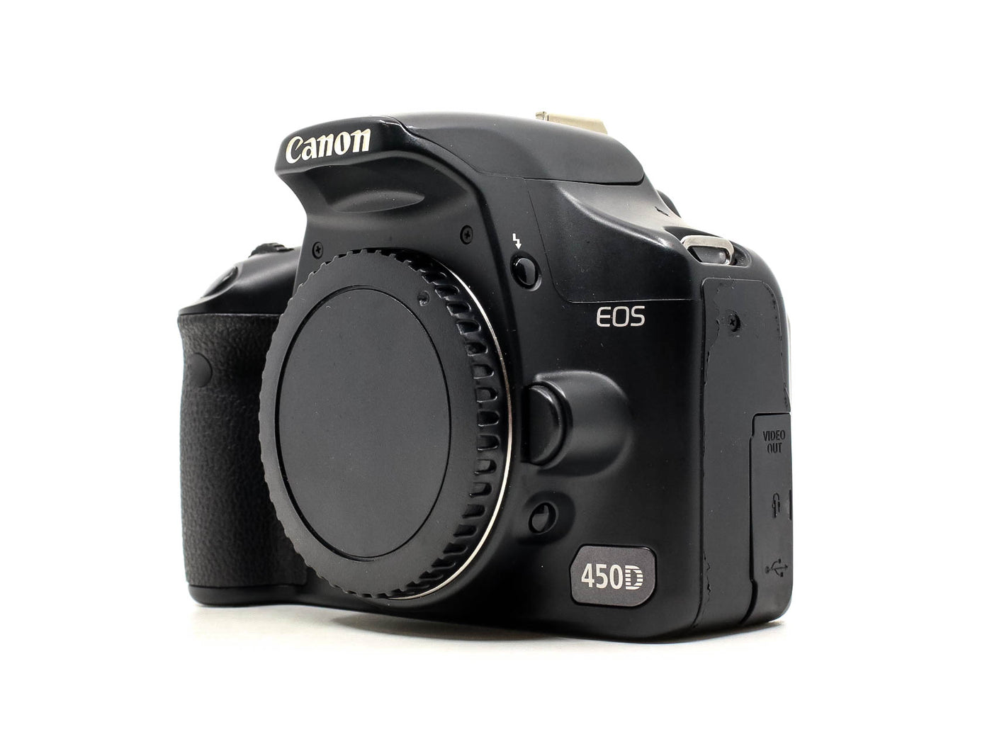 Canon EOS 450D · imagen principal