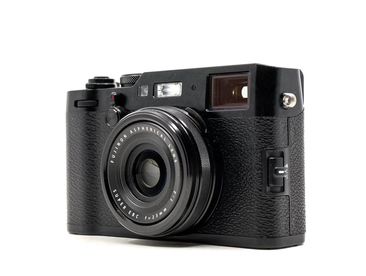 Fujifilm X100F 