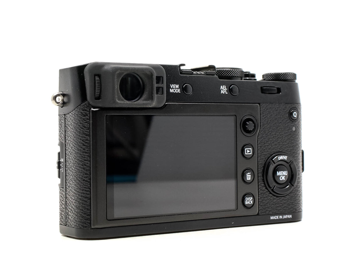 Fujifilm X100F 