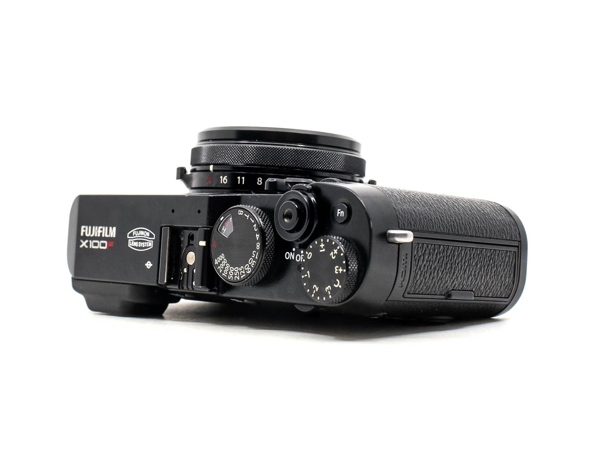 Fujifilm X100F 