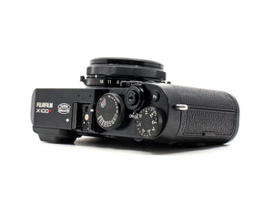 Fujifilm X100F 