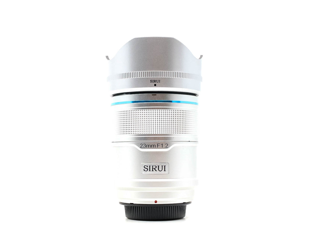 Sirui Sniper 23mm f/1.2 - Fujifilm X Fit 