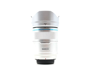 Sirui Sniper 23mm f/1.2 - Fujifilm X Fit 