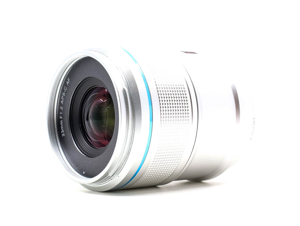 Sirui Sniper 23mm f/1.2 - Fujifilm X Fit 