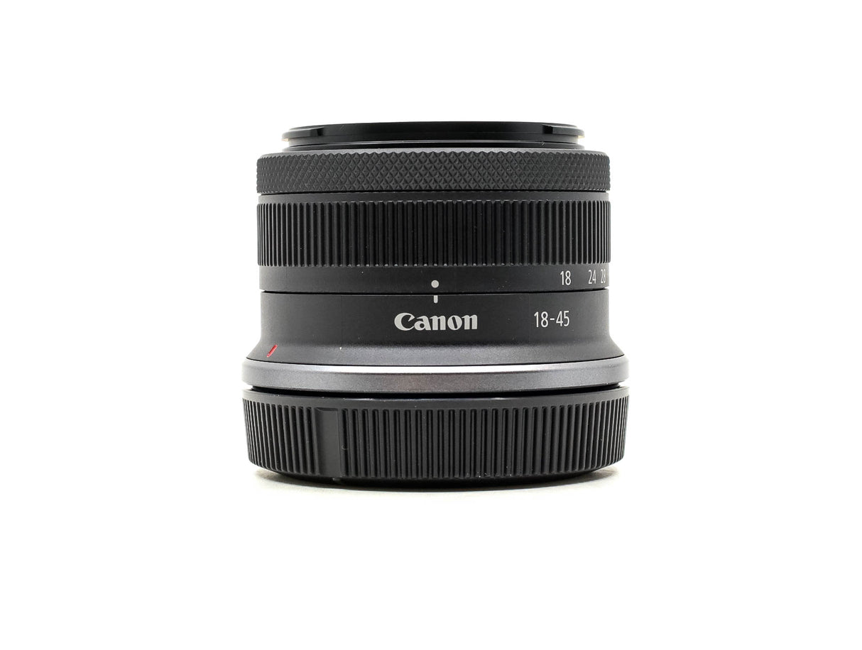 Canon RF-S 18-45mm f/4.5-6.3 IS STM 