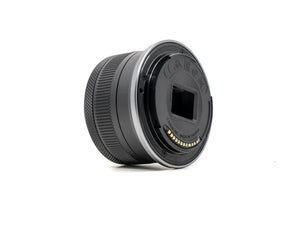 Canon RF-S 18-45mm f/4.5-6.3 IS STM 
