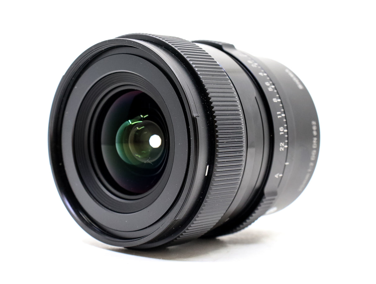 Sigma 20mm F/1.4 DG DN ART - Sony FE Fit 