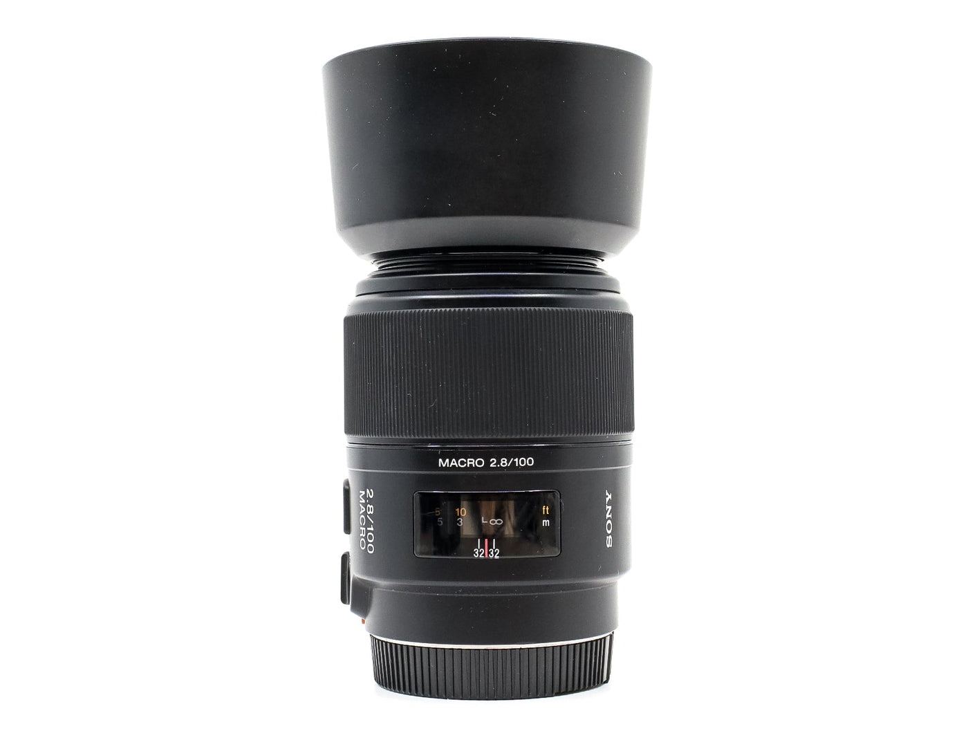 Sony 100mm f/2.8 Macro - Sony A Fit · imagen principal