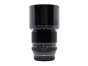 Fujifilm XF 60mm f/2.4 R Macro - segunda mano - excelente estado - foto principal - SKU 3601361 - Camera Market