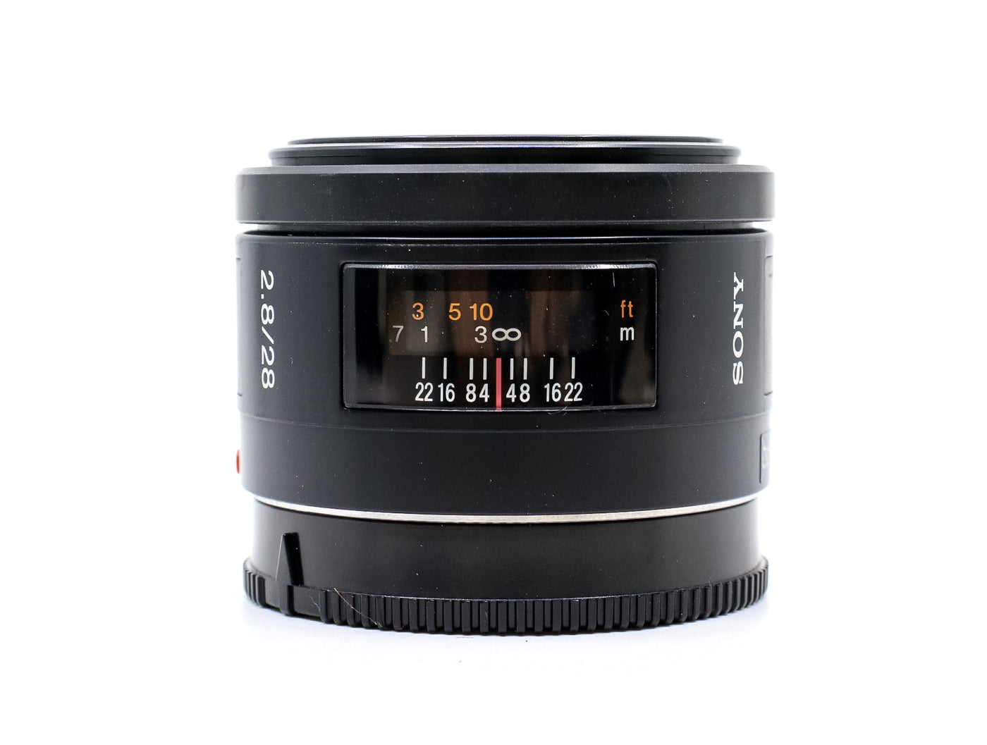 Sony 28mm f/2.8 SAL - Sony A Fit · imagen principal