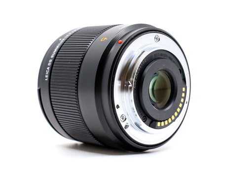 panasonic|leica dg summilux 9mm f/1.7 asph - Excelente - 3