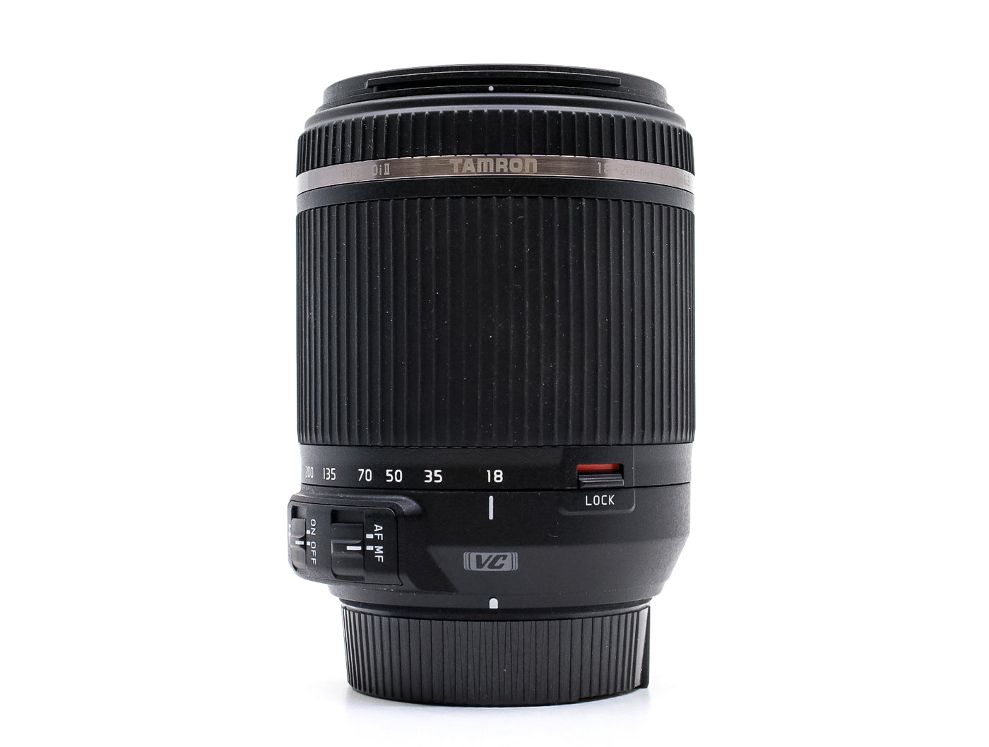Tamron 18-200mm f/3.5-6.3 Di II VC - Nikon Fit  · main image
