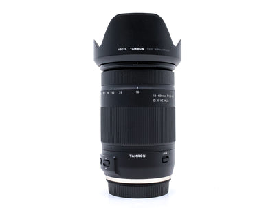 Tamron 18-400mm f/3.5-6.3 Di II VC HLD - Canon EF-S Fit