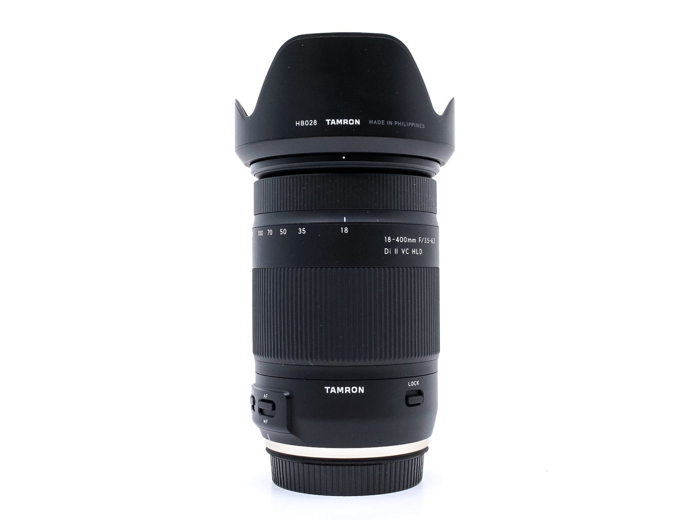 Tamron 18-400mm f/3.5-6.3 Di II VC HLD - Canon EF-S Fit · imagen principal