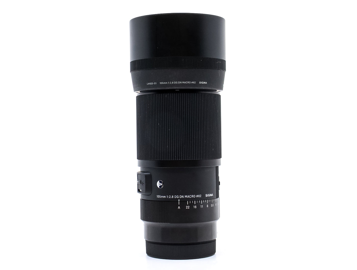 Sigma 105mm f/2.8 DG DN Macro ART - L Fit · imagen principal