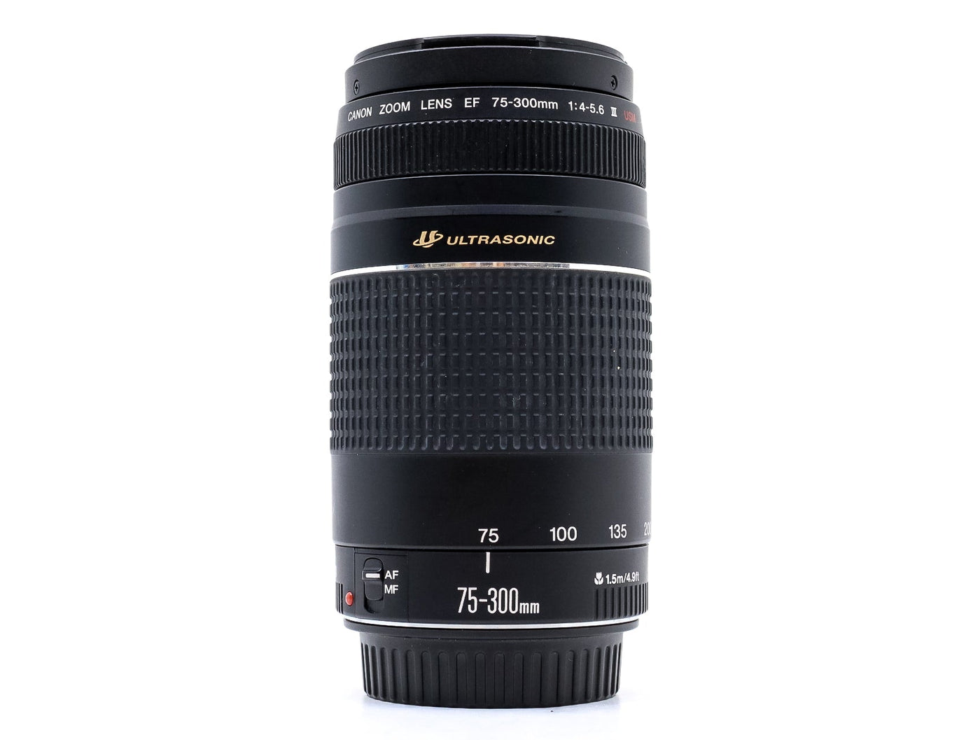 Canon EF 75-300mm f/4-5.6 III USM · imagen principal