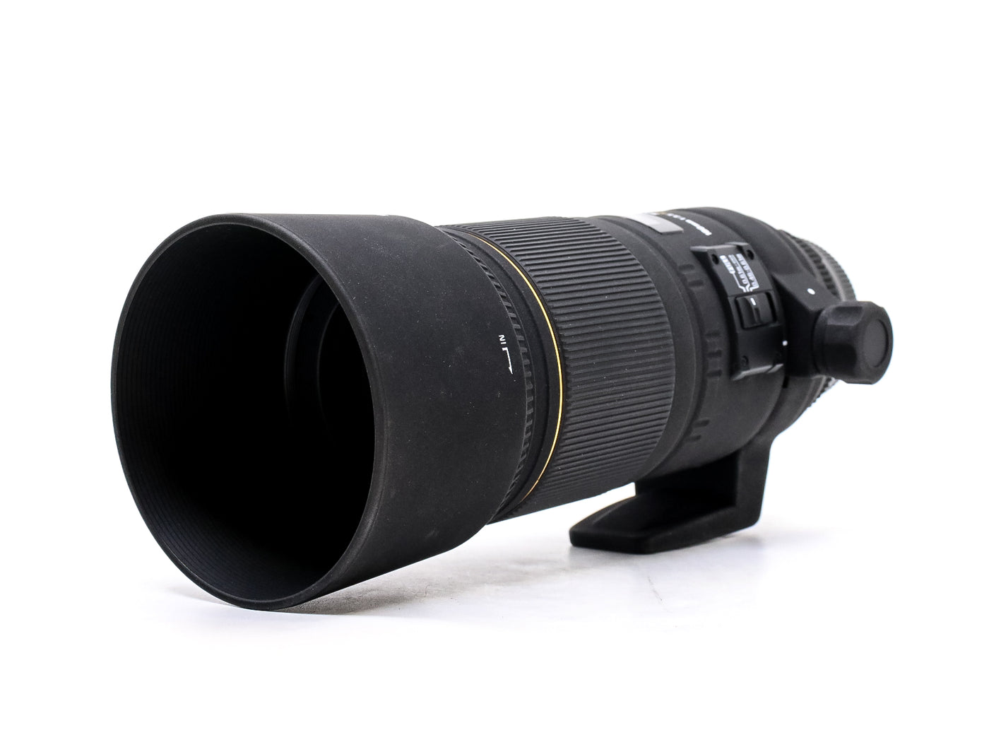 Sigma 180mm f/3.5 EX APO DG IF Macro HSM - Nikon Fit · imagen principal