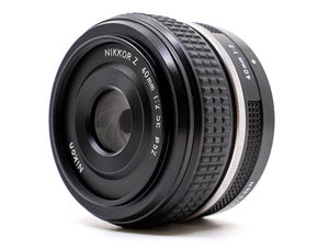Nikon Nikkor Z 40mm f/2 SE 