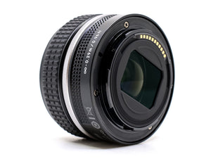 Nikon Nikkor Z 40mm f/2 SE 