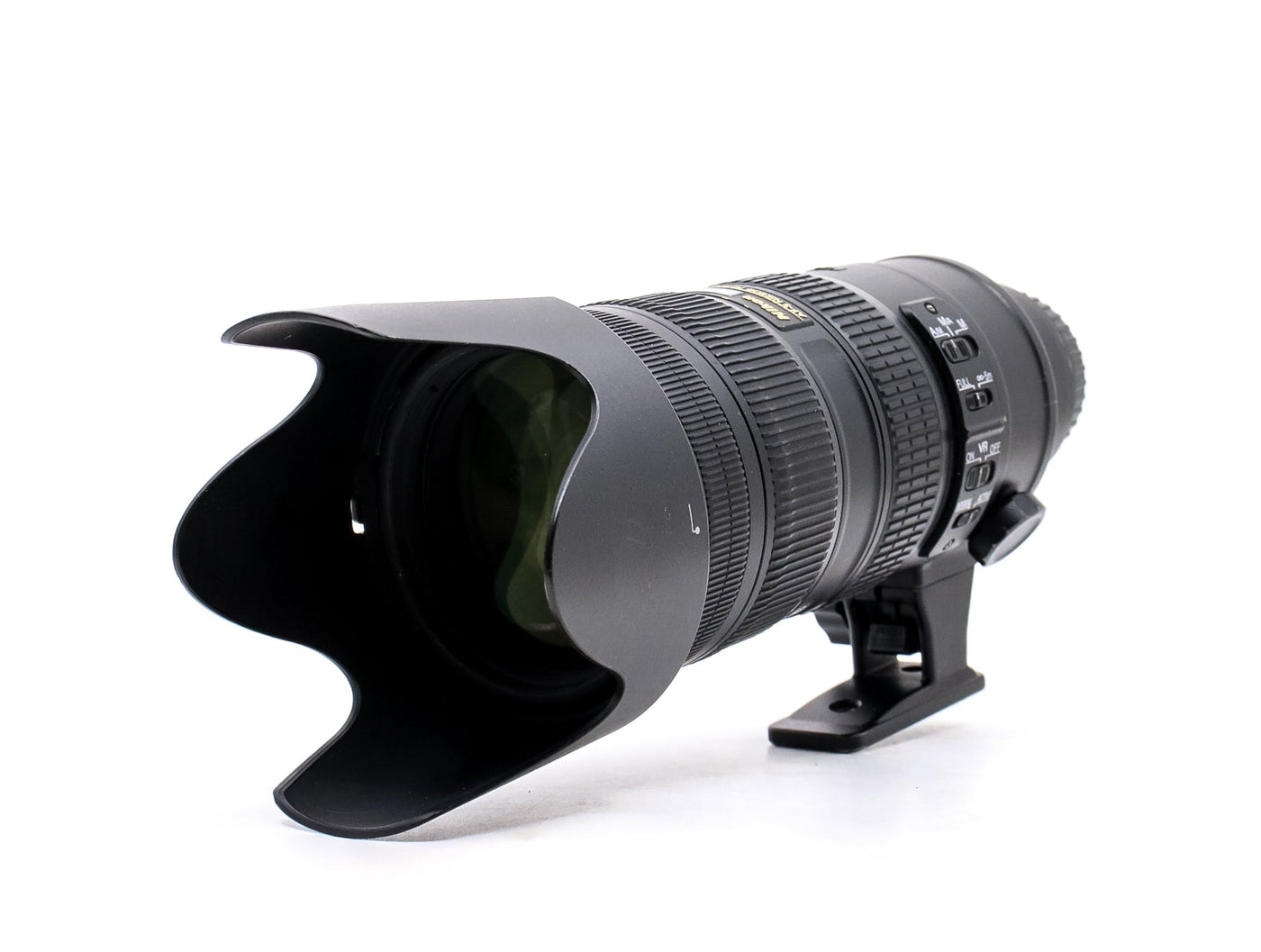 Nikon AF-S Nikkor 70-200mm f/2.8G ED VR II · main image