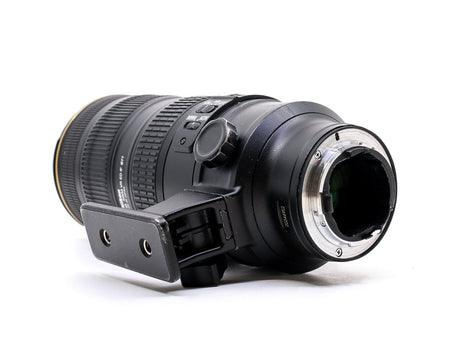 Nikon AF-S Nikkor 70-200mm f/2.8G ED VR II - segunda mano - excelente estado - detalle 3 de 3 - SKU 3794016 - Camera Market