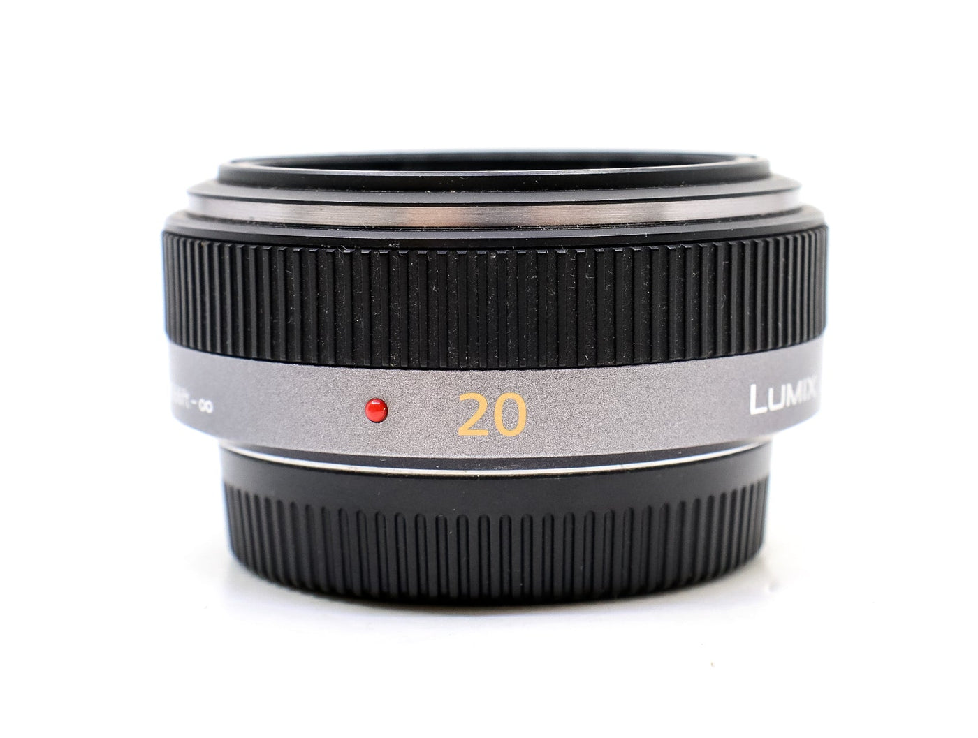 Panasonic Lumix G 20mm f/1.7 ASPH · imagen principal