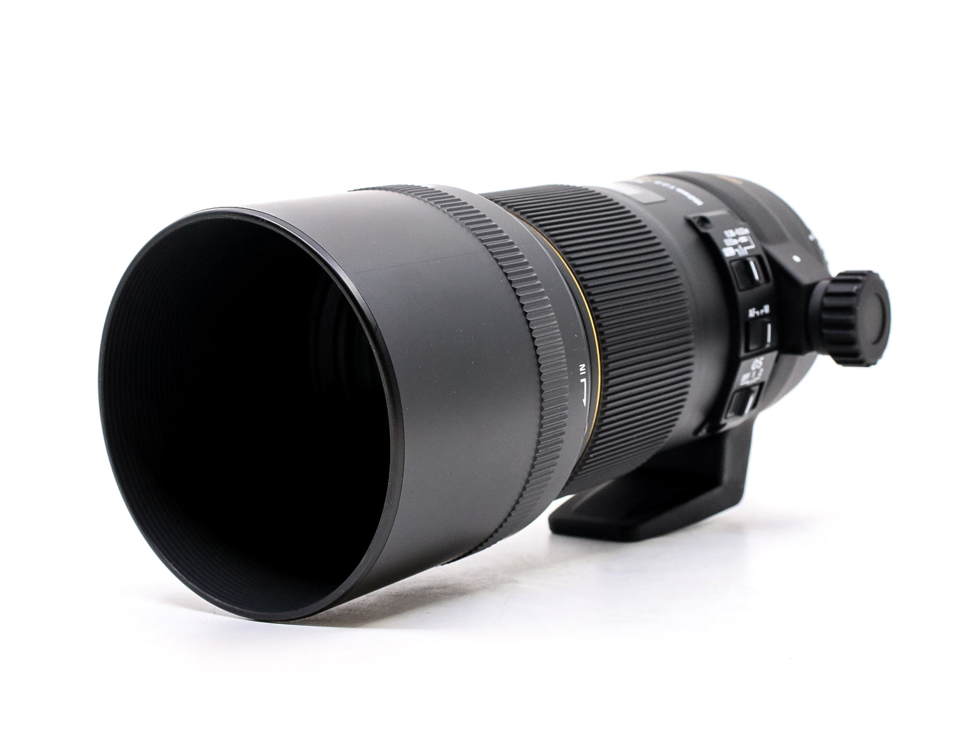 Sigma 150mm f/2.8 EX APO DG Macro OS HSM - Canon EF Fit · imagen principal