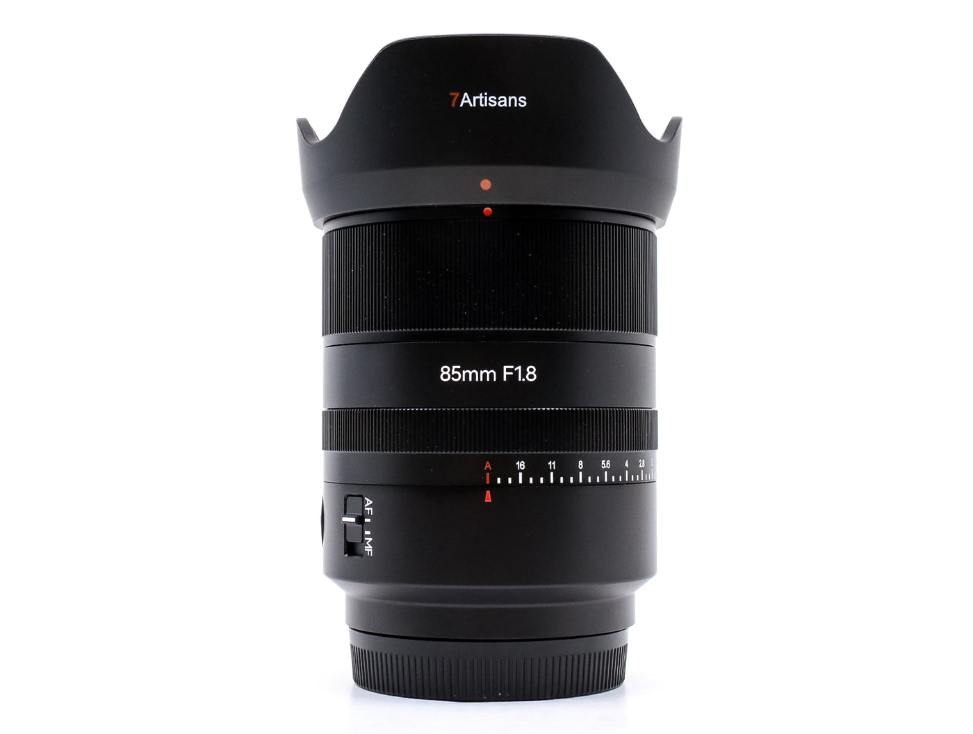 7Artisans AF 85mm f/1.8 - Sony FE Fit · imagen principal
