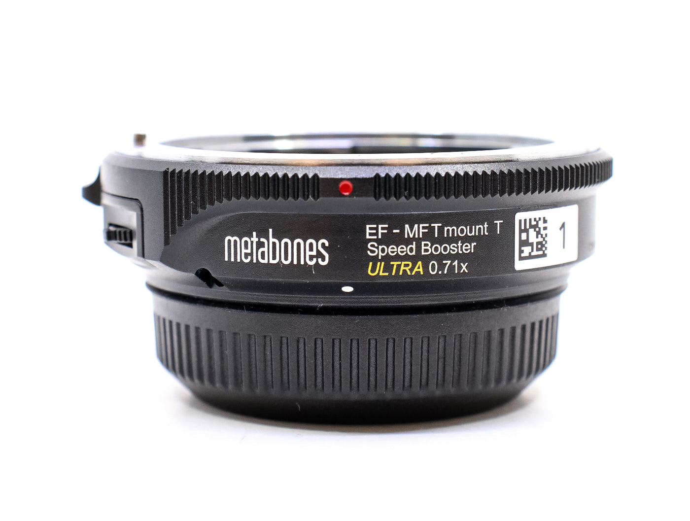 Metabones Canon EF to EF-M Speed Booster ULTRA 0.71x · imagen principal